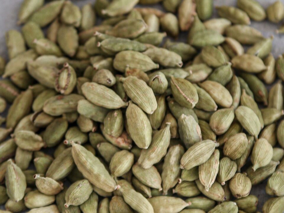 cardamom seeds