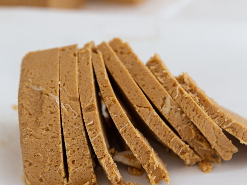 classic whole sesame halva